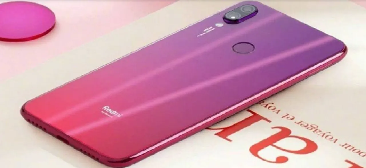 Xiaomi Redmi Note 7 Pro launched in India, know its prices, specs and more 