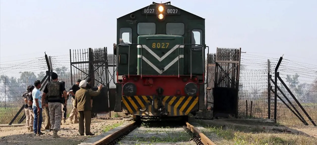 Amid strain in ties with Pakistan, India cancels Samjhauta Express operations on its end