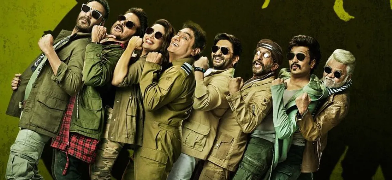 Total Dhamaal box-office collection day 6: Ajay Devgn starrer collects Rs 88 crore