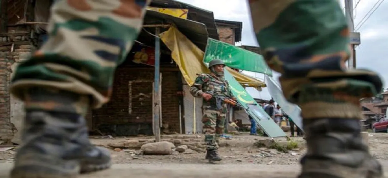 5 security personnel, 1 civilian killed as 'dead' terrorist opens fire during Handwara encounter