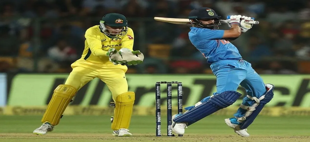 IND V AUS: India team regroup as the preparations begin for first ODI