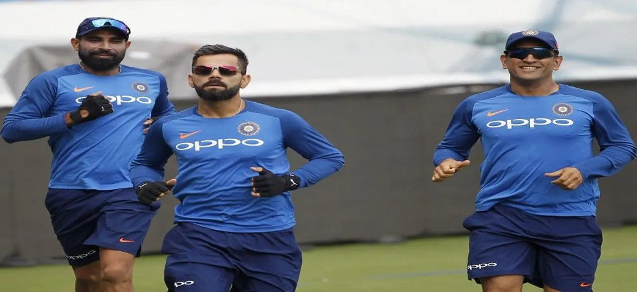 IND V AUS: India start as favorites in ODI series opener