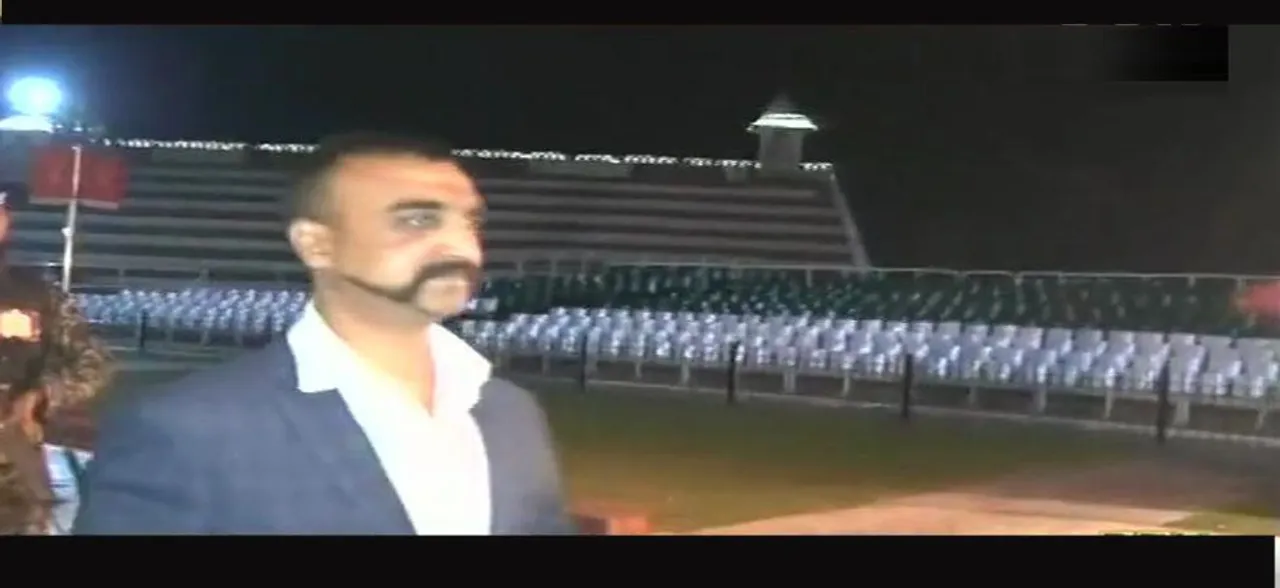 Politicians, celebrities welcome IAF wing Commander Abhinandan on his return 