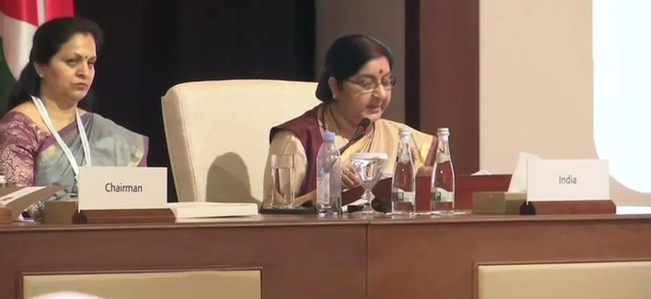 At Islamic nations meet, Sushma Swaraj targets Pakistan over terrorism: Top quotes