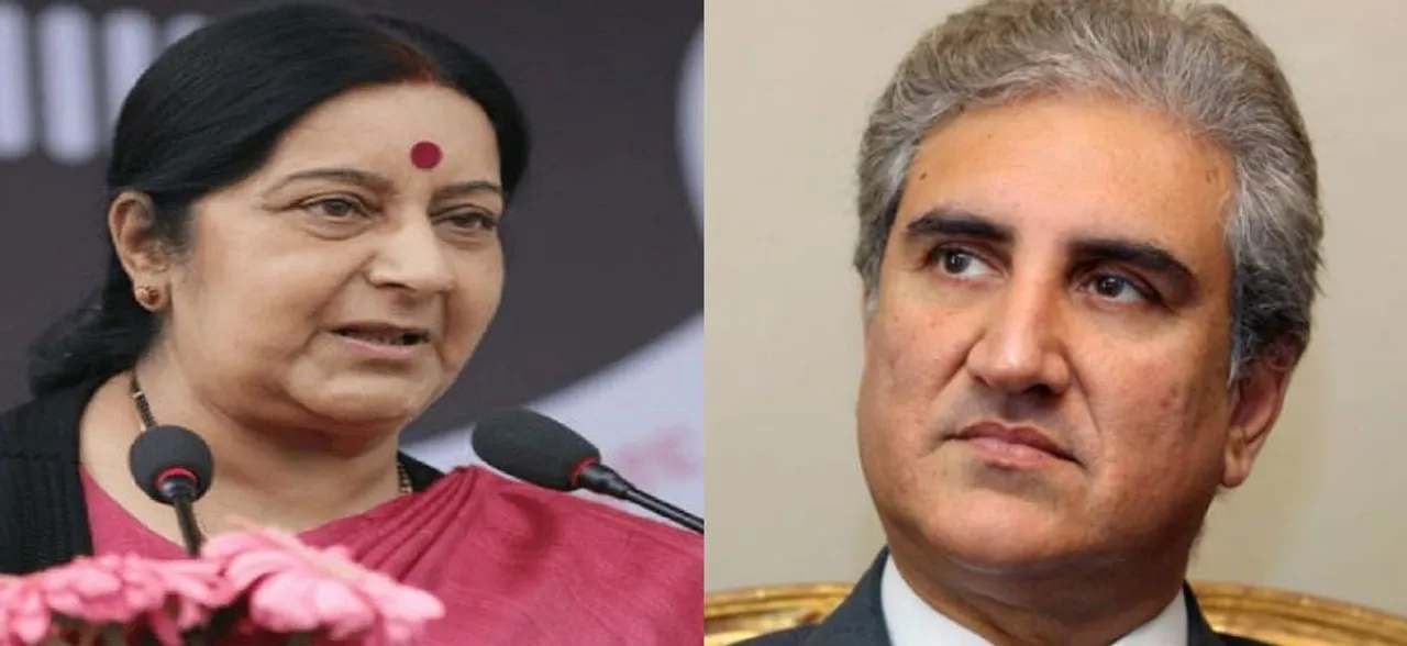 Angry over Sushma Swarajâ€™s invite, Pak decides not to attend OIC meet in Abu Dhabi