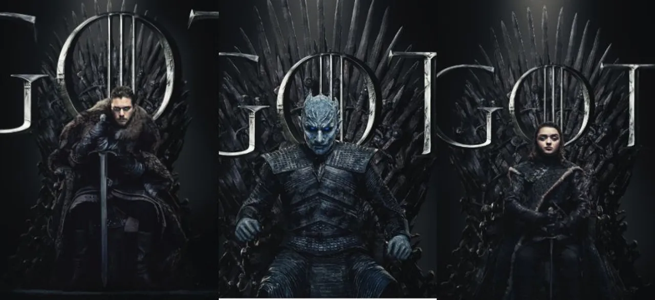 HBO's new Game of Thrones posters will leave you baffled!