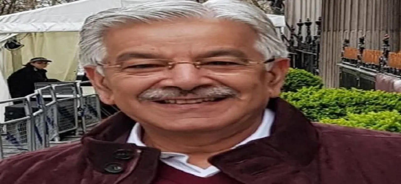 Pakistan's former minister Khawaja Muhammad Asif justifies Pulwama attack, calls it an 'act of revenge' 
