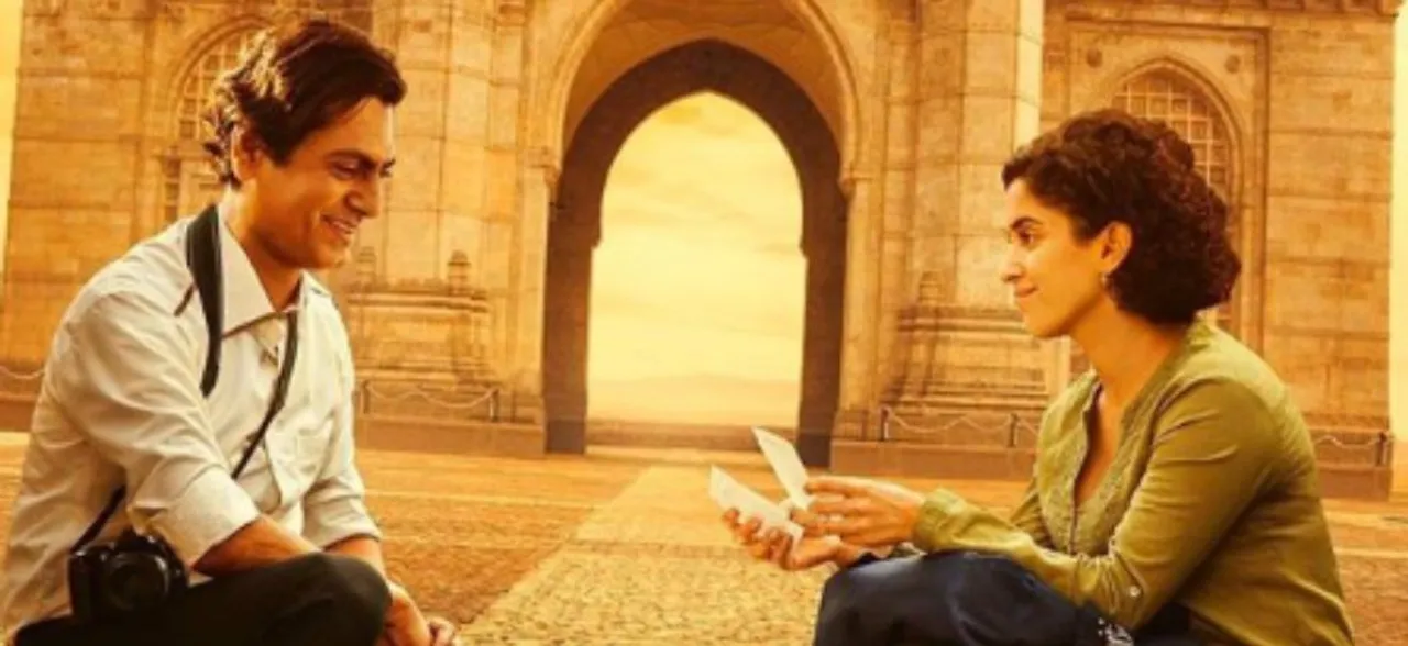 This picture of Nawazuddin Siddiqui is Sanya Malhotra's FAVOURITE, check out right NOW