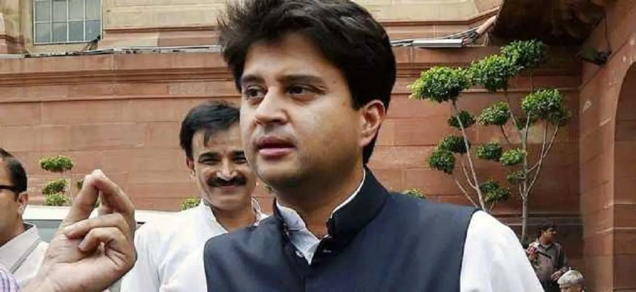 Time not right for India to hold talks with Pakistan, says Jyotiraditya Scindia
