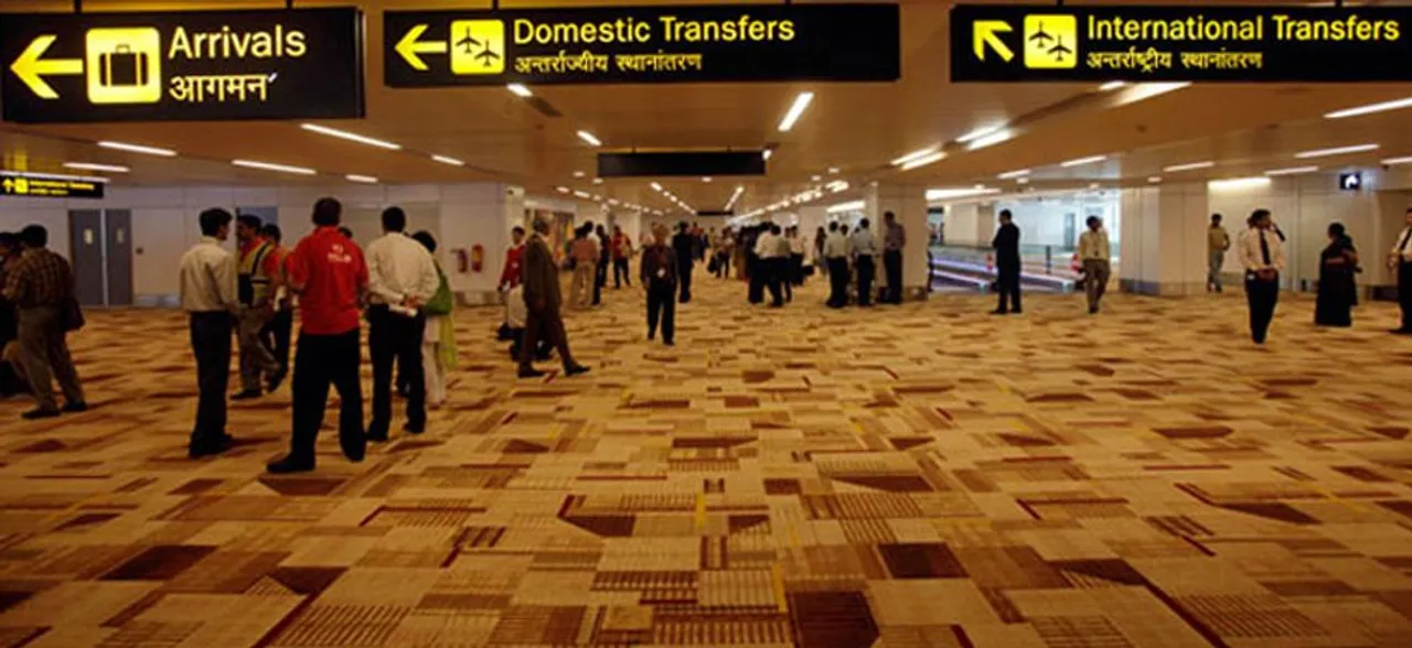 Government issues alert to enhance security at all airports