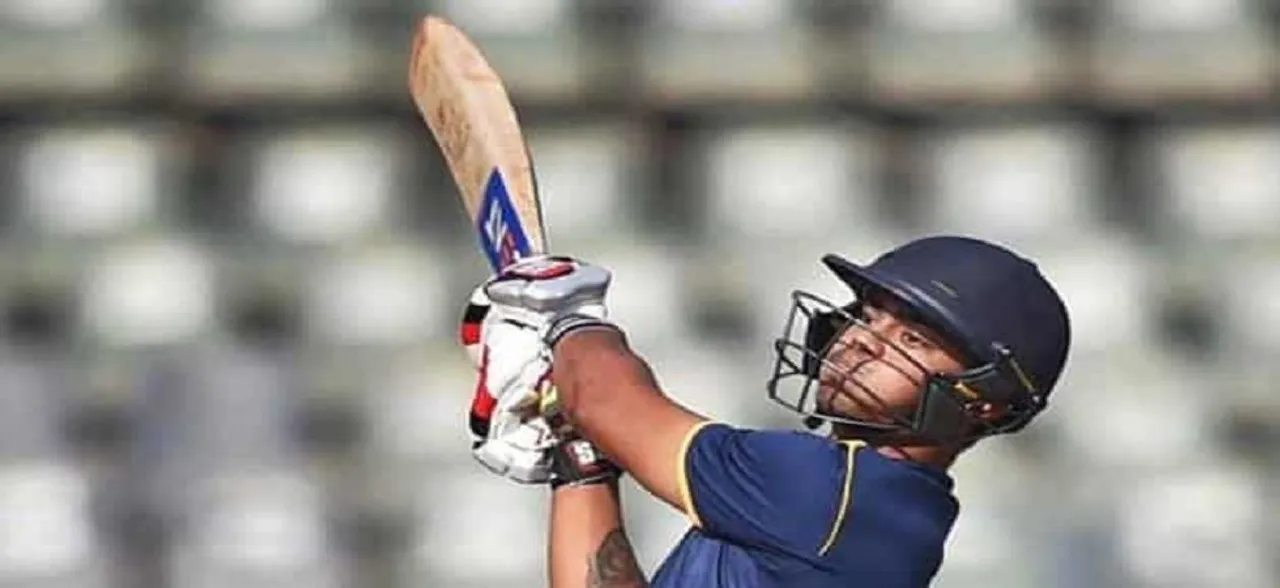 Delhi and Jharkhand qualify for Syed Mushtaq Ali super league