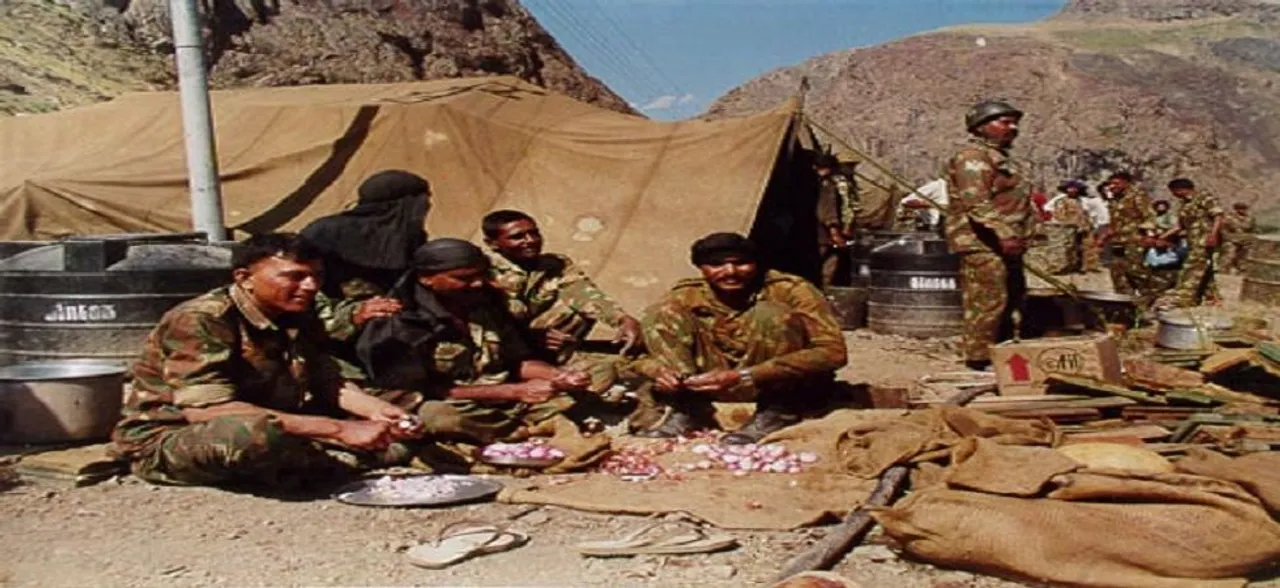 Big conspiracy: Pakistan's ISI plans to poison ration stocks of Indian Army personnel in Kashmir 