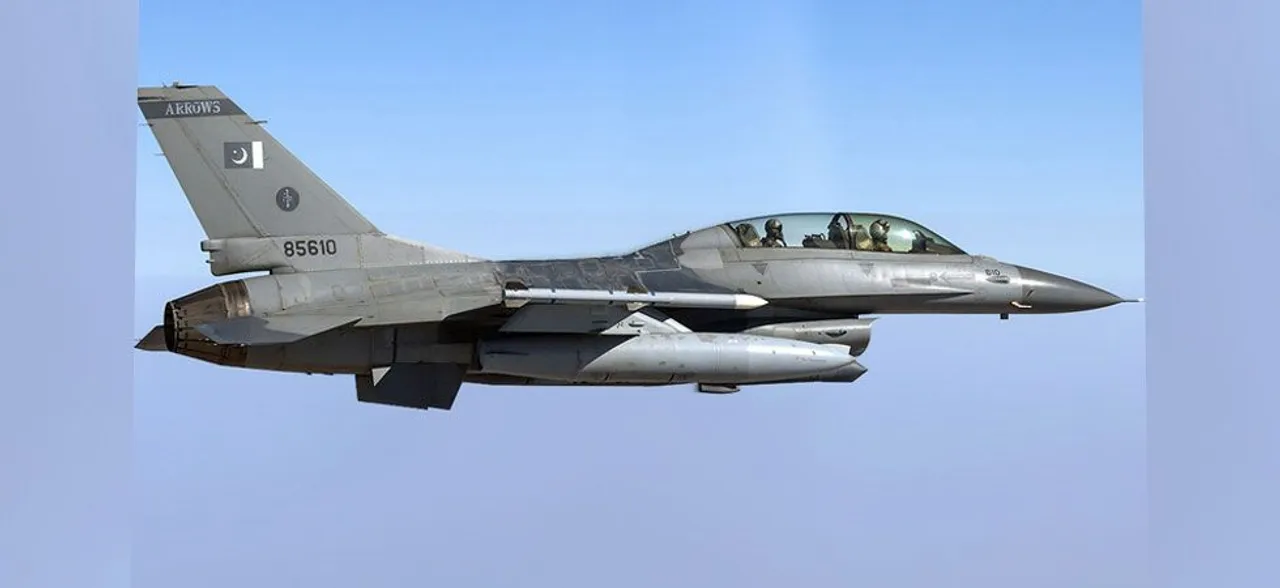 Trouble for Pakistan as US seeks info on use of F16 fighter jets against India