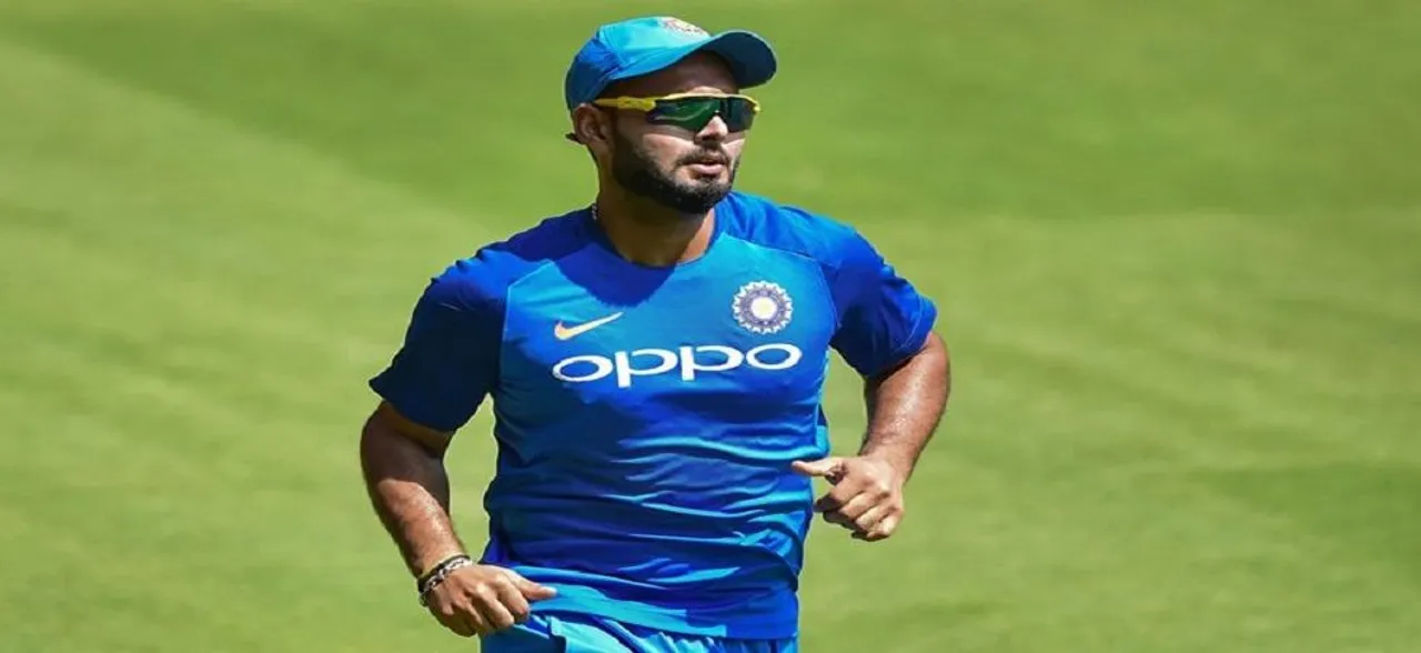 Rishabh Pant is one for future, says India legend Sourav Ganguly