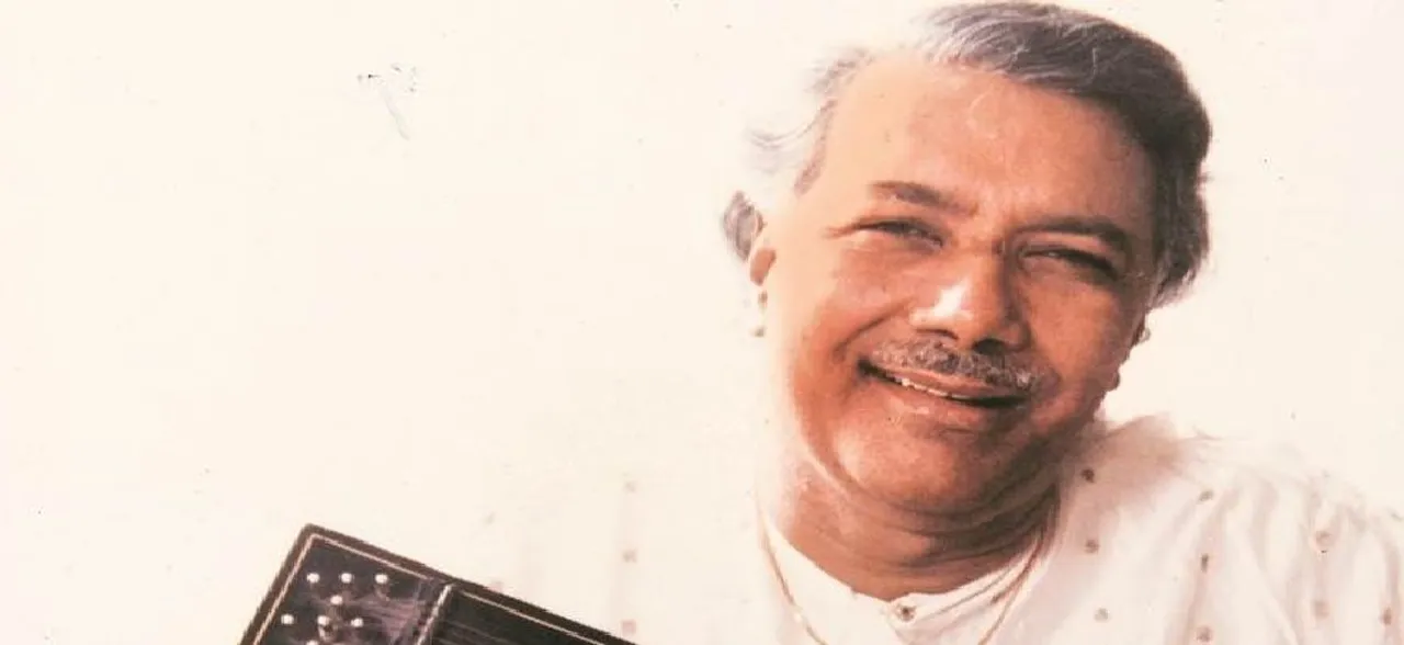 Practised music in graveyard as young boy: Ustad Ghulam Mustafa Khan
