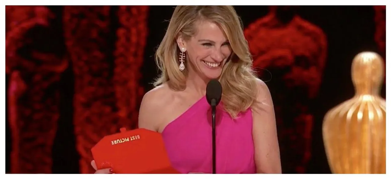 Julia Roberts in talks for new Amazon series