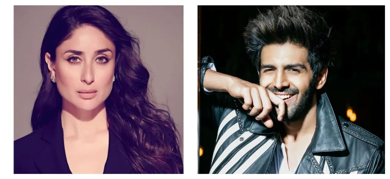 Remember when Kareena Kapoor called Kartik Aaryan â€˜massyâ€™? Luka Chuppi star reacts