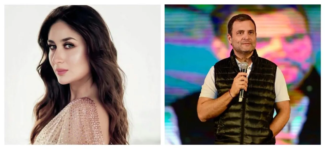  WATCH | 'Iâ€™d like to know him', Kareena Kapoorâ€™s throwback video reveals her crush on Rahul Gandhi