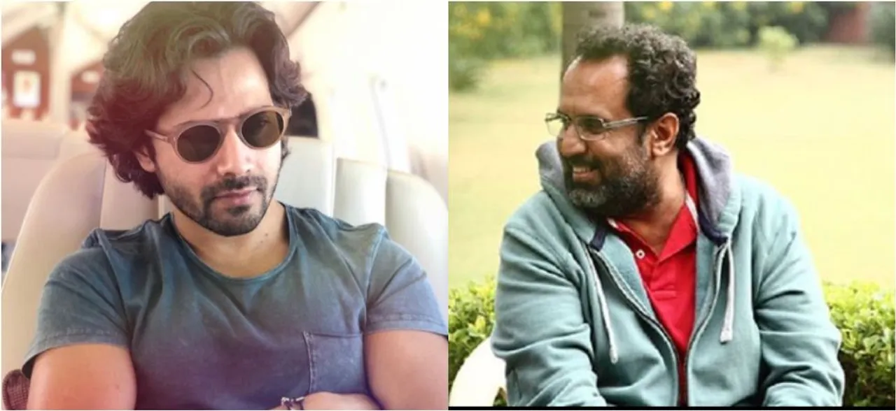Varun Dhawan to star in 'Zero' director Aanand L Rai 's upcoming film?