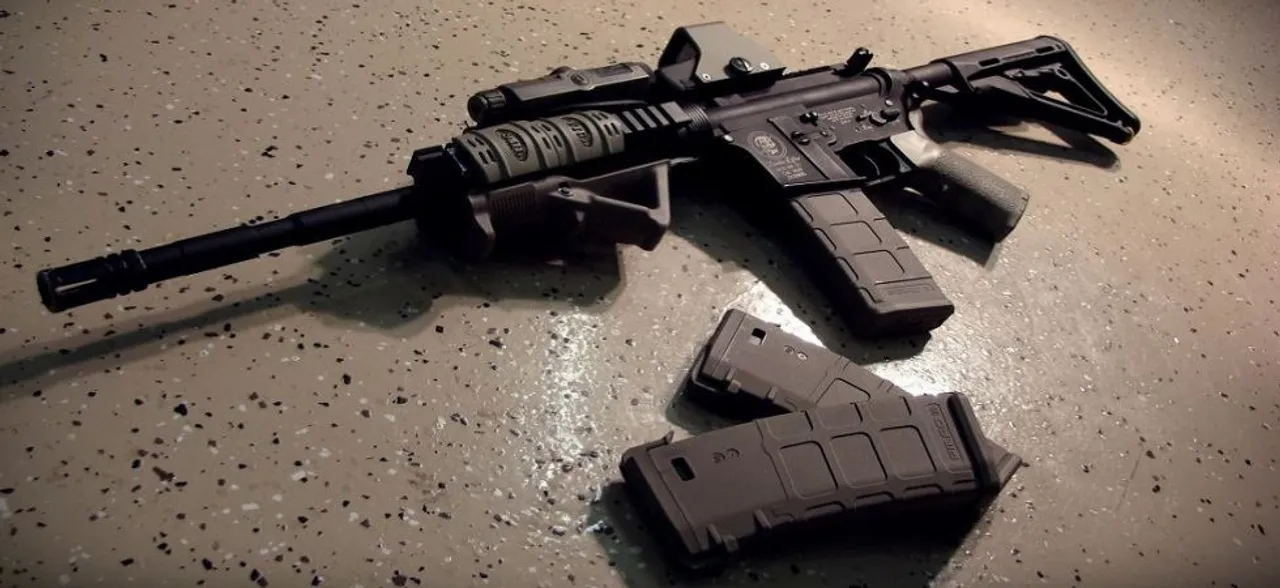 India signs deal with Russia for 750,000 units of AK-203, latest derivative of legendary AK-47 rifle