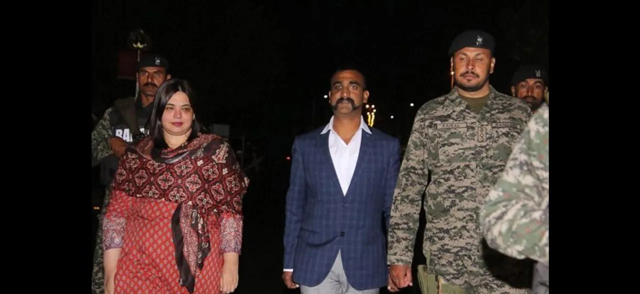 Pakistan keeps Abhinandan's pistol, returns watch, spectacles and ring: Reports