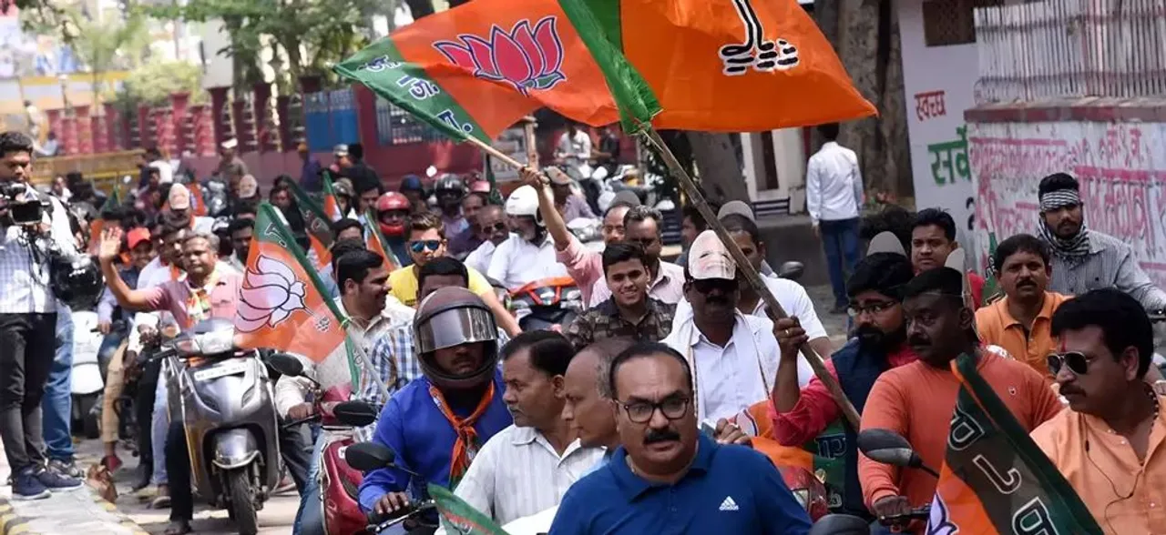 Police prevent BJP bike rally in West Bengal, clashes ensued