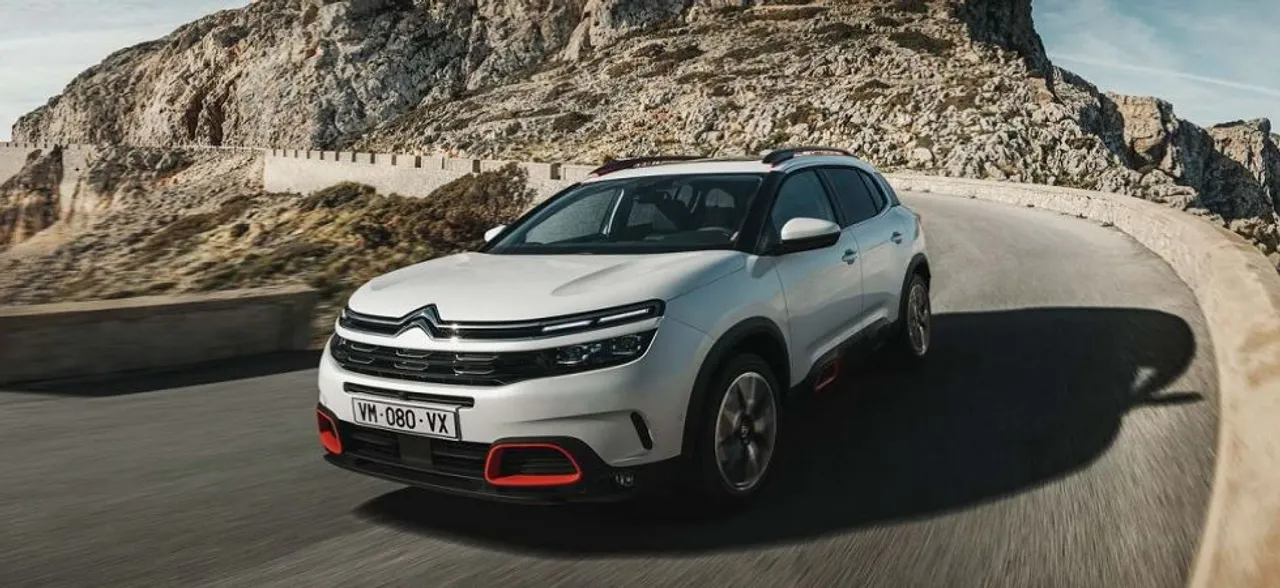 Citroen C5 Aircross SUV to hit Indian market by end of 2021, details inside