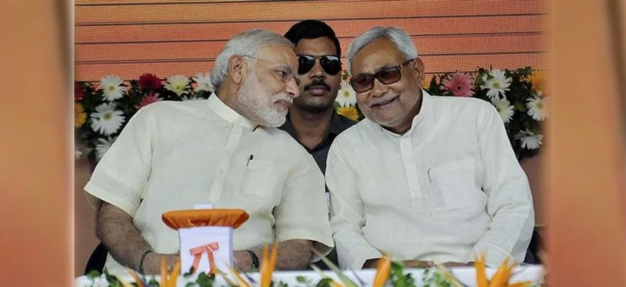 PM Modi to address election rally in Patna, will share stage with Nitish Kumar