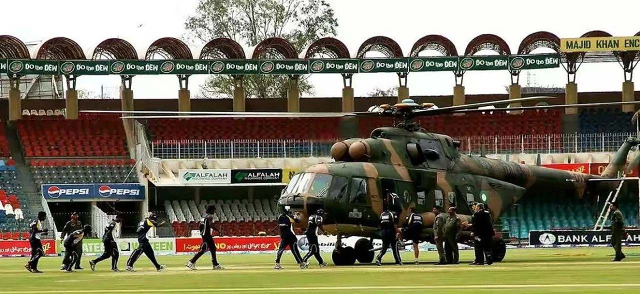 On This Day â€“ Terrorists kill cricket in Pakistan