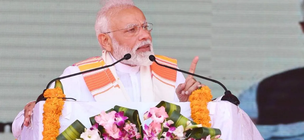 Days after successful 'Surgical Strike 2.0', PM Modi to launch Kalashnikov factory in UP's Amethi
