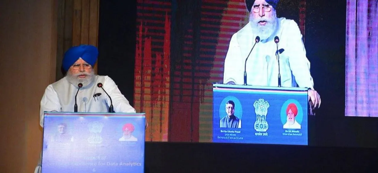 SS Ahluwalia says Balakot air strike was a message, did not intend to kill