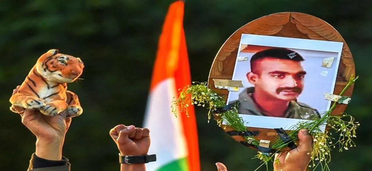 IAF hero Abhinandan Varthaman to get Bhagwan Mahavir Ahimsa Puraskar