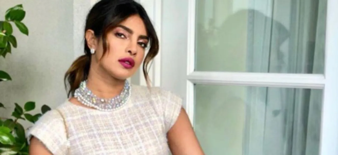 Priyanka Chopra tweets â€˜Jai Hindâ€™ after IAF airstrike, Pakistan signs petition to remove her as UNICEF ambassador