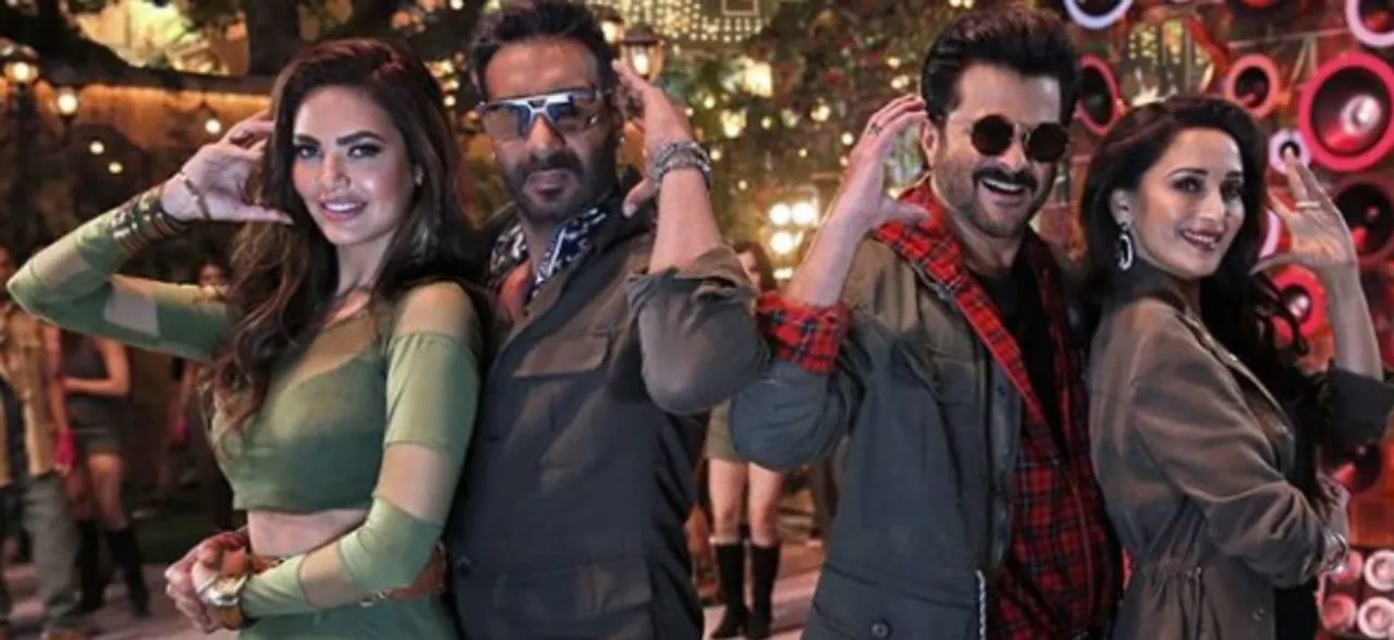 Total Dhamaal box-office collection: Ajay Devgn starrer creates magic at box-office, enters Rs 100 crore club 