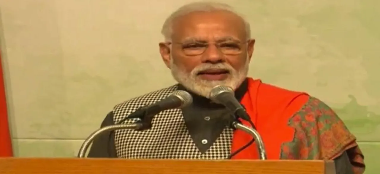 PM Modi to begin his two-day Gujarat visit today, to launch several projects