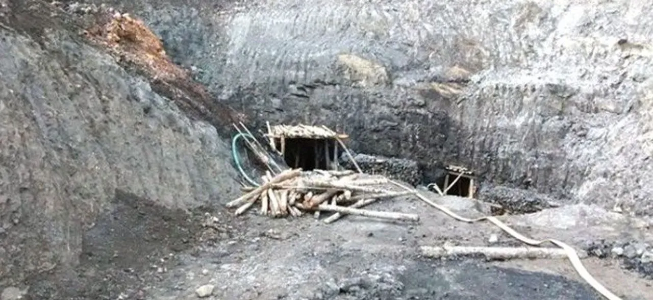 After Meghalaya tragedy, another illegal coal mine mishap kills 4 in Nagaland