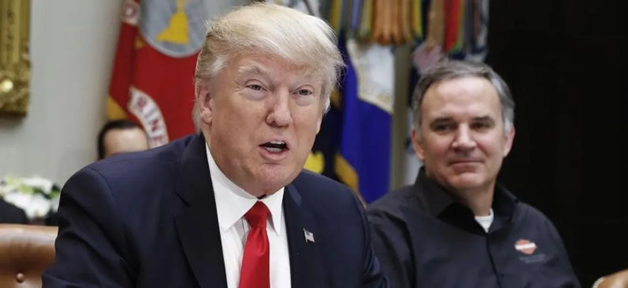 Trump says Cohen grilling may have contributed to walk out from summit with Kim