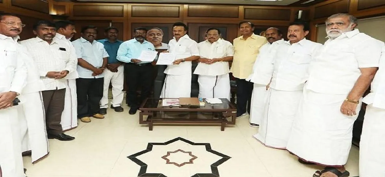 Lok Sabha Polls: DMK and VCK finalise seat-sharing deal for Tamil Nadu