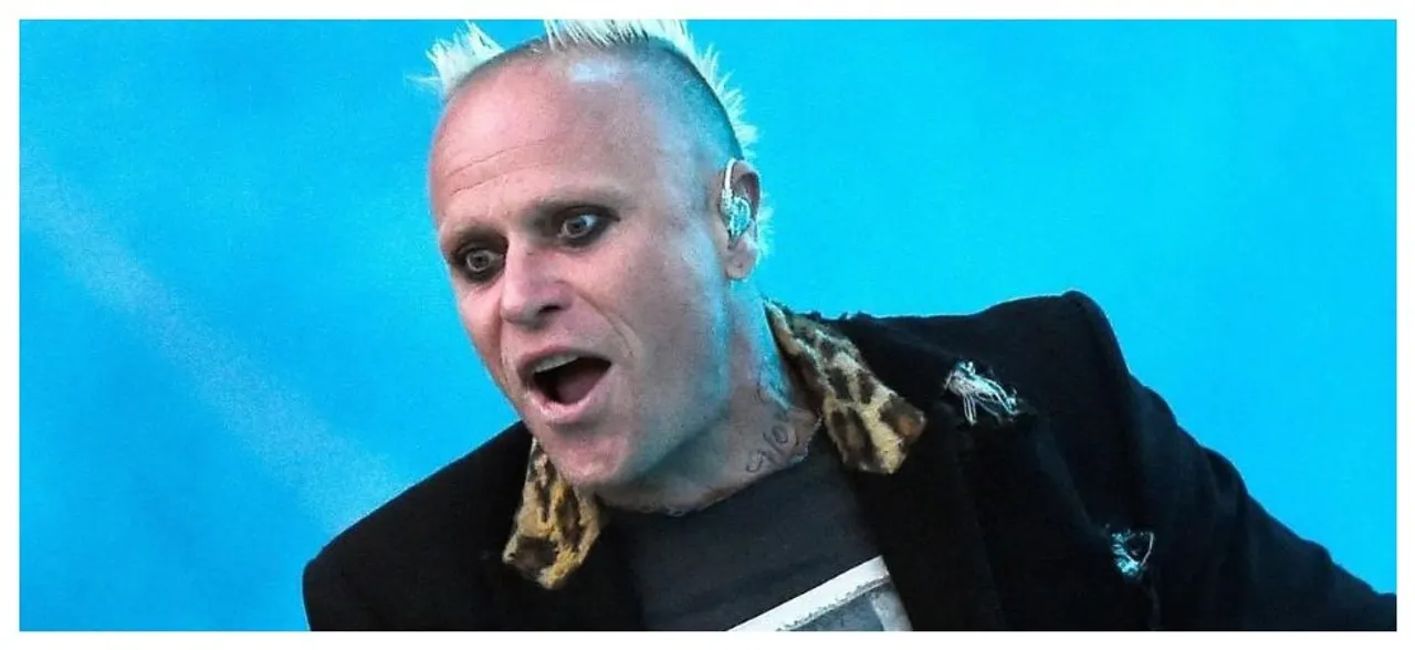 The Prodigy singer Keith Flint dead at 49 