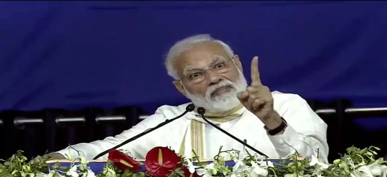 â€˜Ghar mein ghus ke marengeâ€™: PM Modi indicates more actions against Pakistan