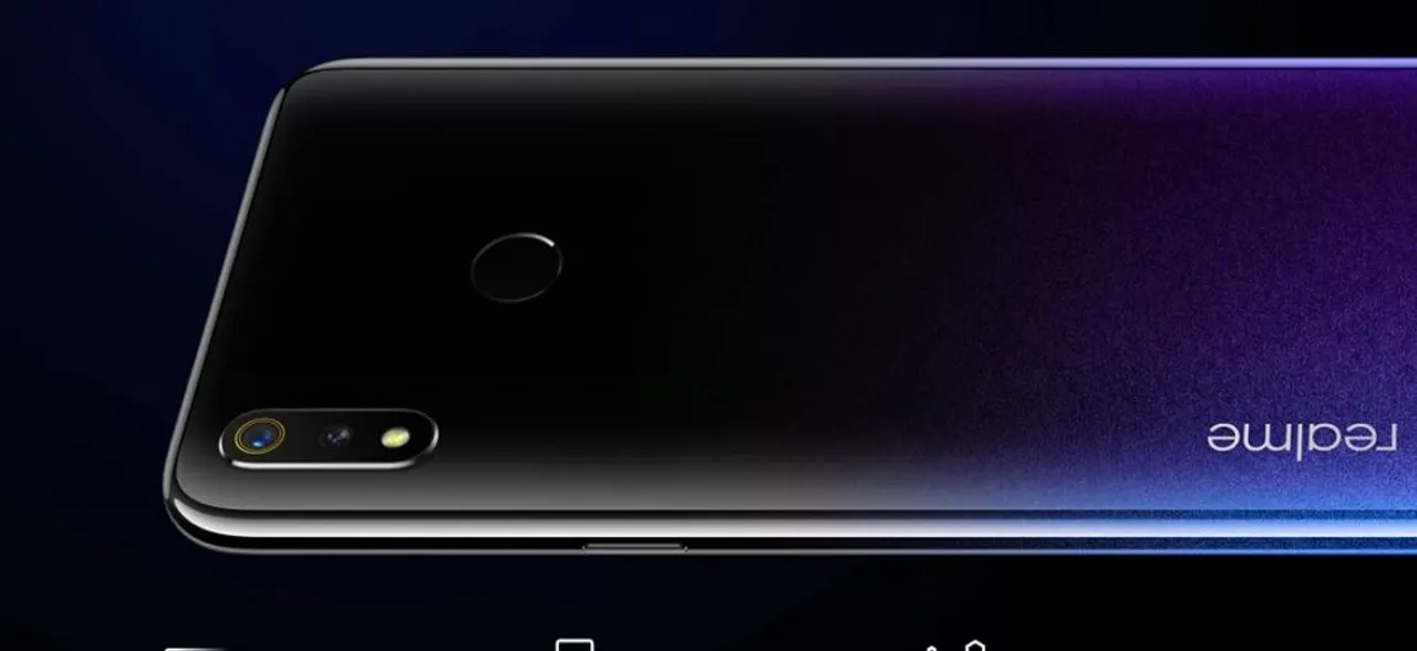 Realme 3 with dewdrop notch to go on sale on March 12, more details inside 
