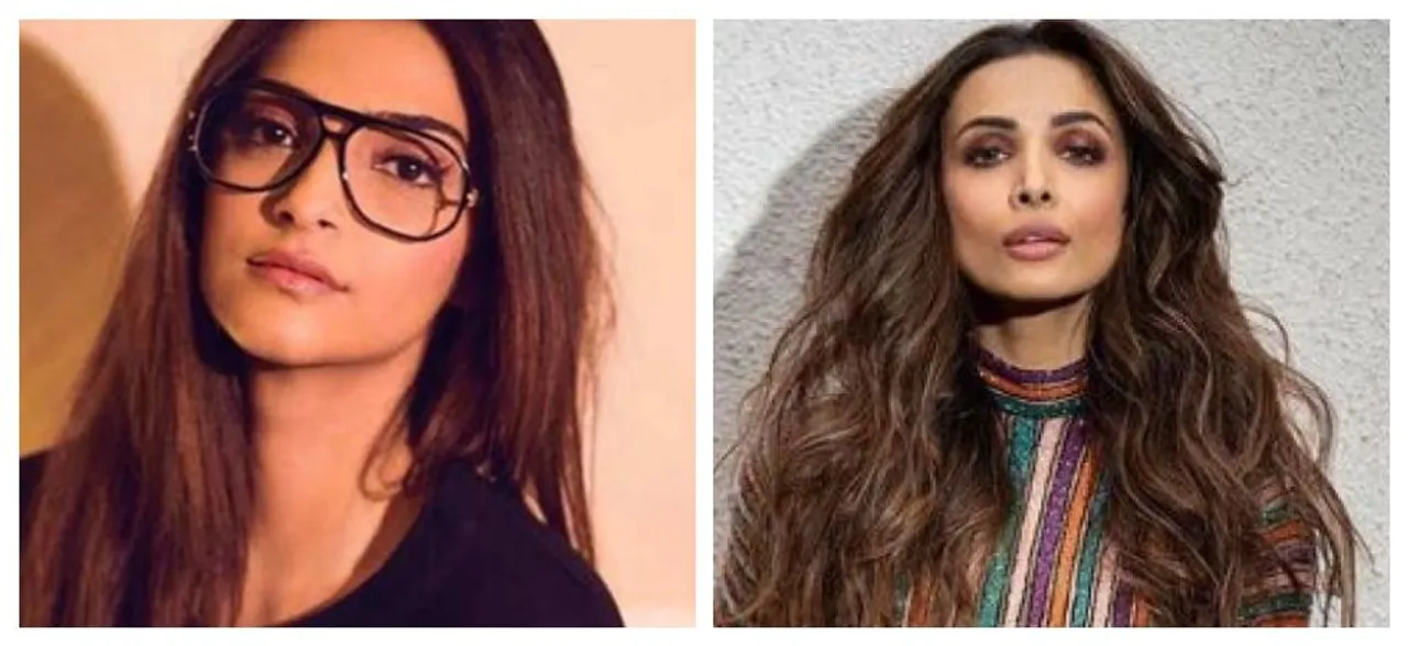 Was cousin Sonam Kapoor embarrassed by Arjun Kapoorâ€™s belle Malaika Arora at a party? 