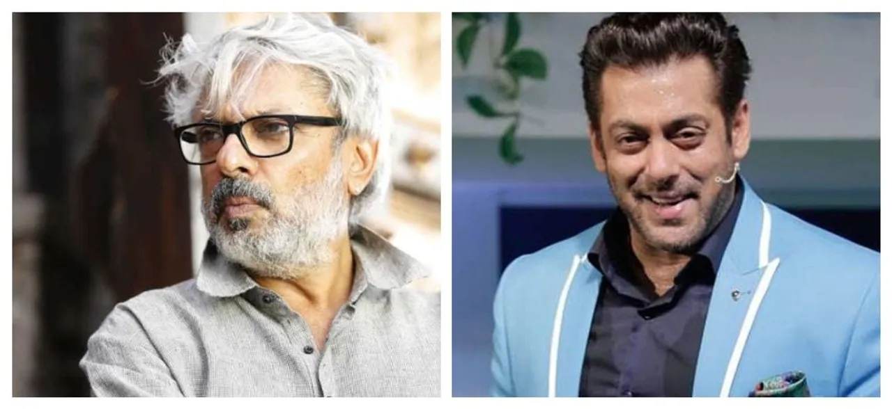 Salman Khan finally breaks ice with Sanjay Leela Bhansali, to start shooting for romantic film this November