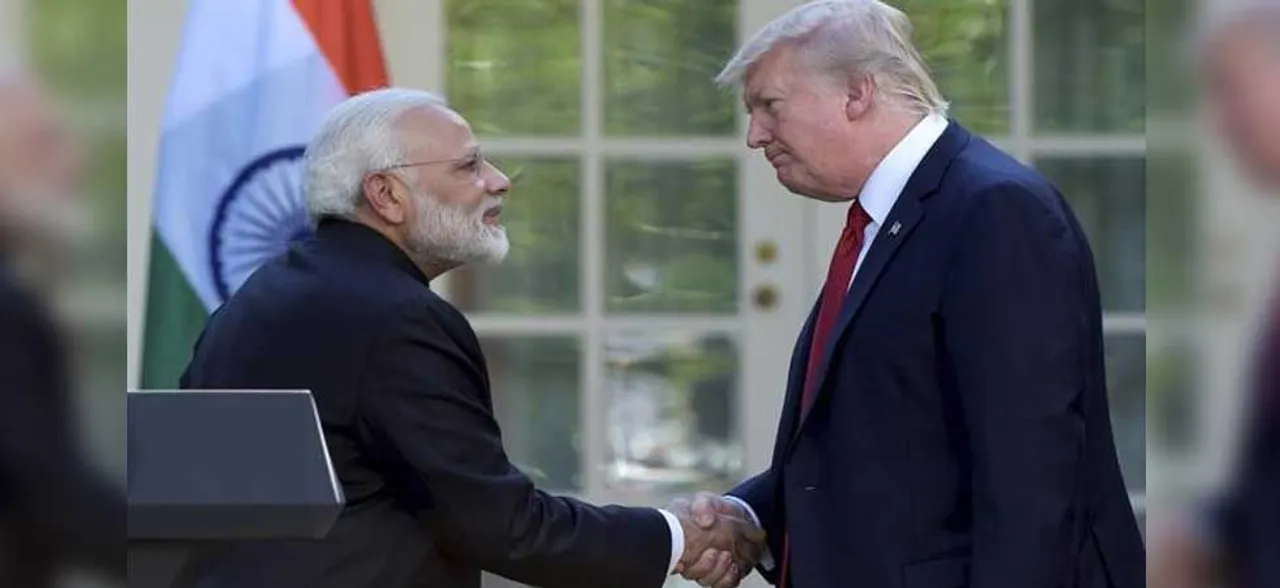 India downplays US President Donald Trump's preferential trade status termination threat