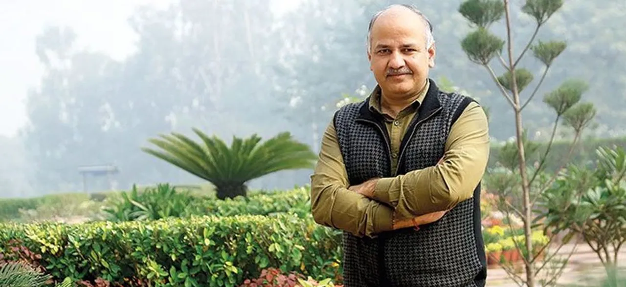 Delhi Minister Manish Sisodia writes to LG Baijal over regularisation of guest teachers