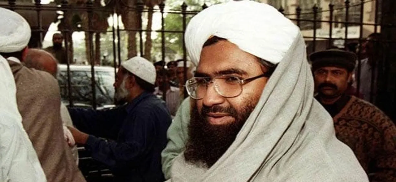 US to support Indiaâ€™s move in UNSC to get Masood Azhar listed as global terrorist 