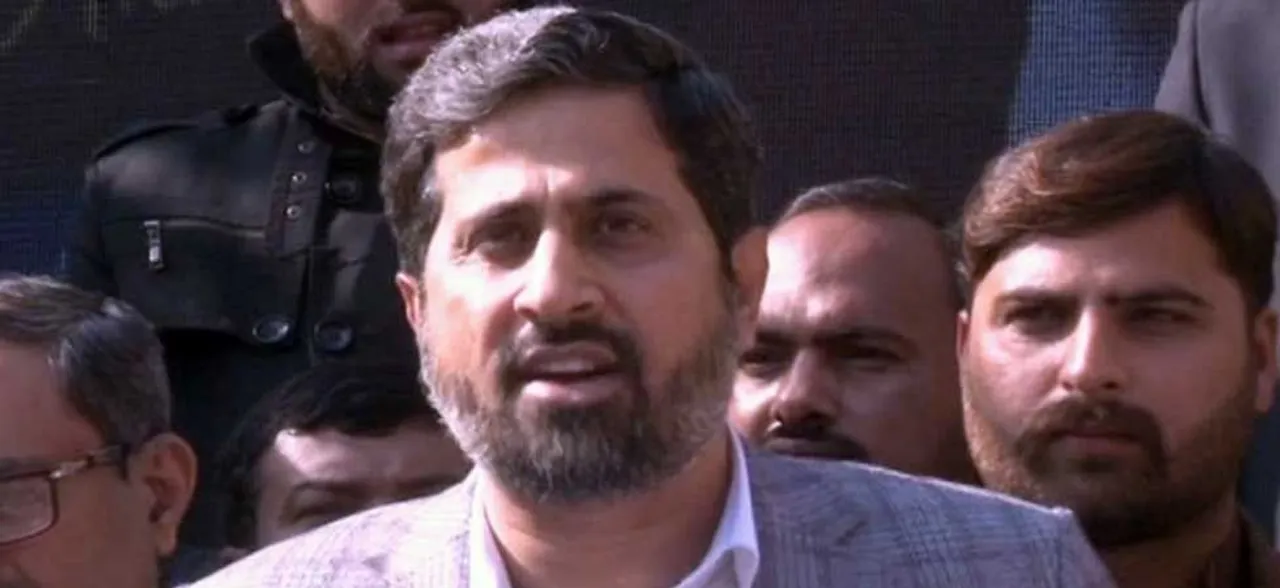 Pakistanâ€™s Punjab province minister asked to resign over anti-Hindu remarks