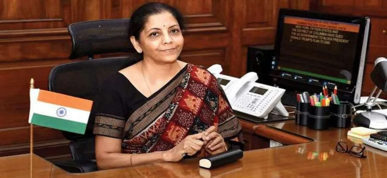 Balakot airstrike 'not military action', has no link with Lok Sabha Elections 2019: Nirmala Sitharaman