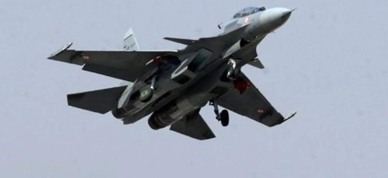 IAF in process of equipping Sukhoi-30MKI with Israeli SPICE-2000 bombs: Sources