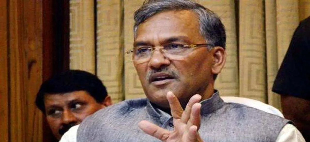 Pakistan has been cornered because of PM Modiâ€™s foreign policy, says CM Trivendra Singh Rawat